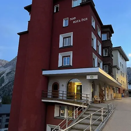 Zum Rota Hus Lejlighed *