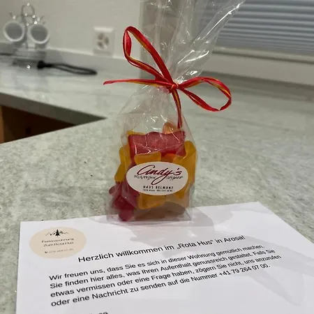 Apartamento Zum Rota Hus