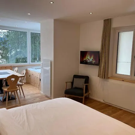 アパート Zum Rota Hus *