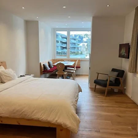 Zum Rota Hus * Arosa