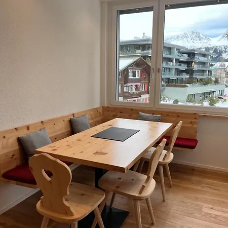 Zum Rota Hus 公寓 阿罗萨