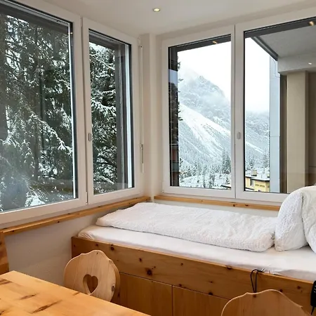 Zum Rota Hus Lejlighed Arosa