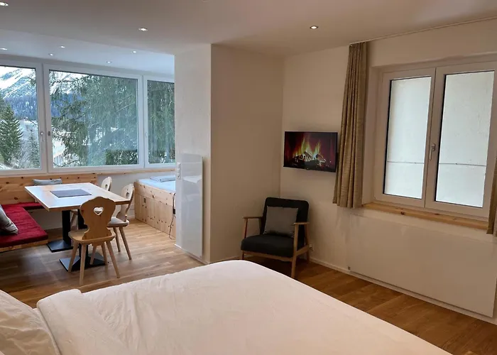 Lägenhet Zum Rota Hus