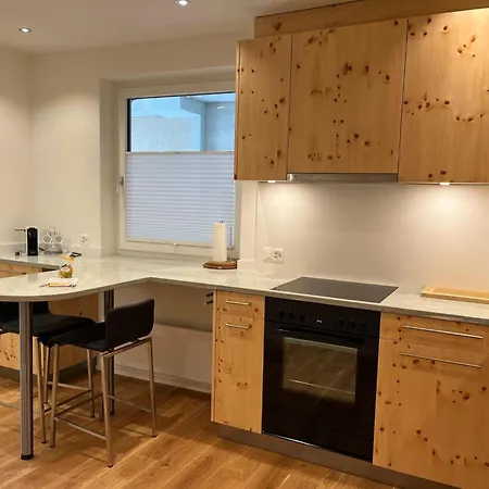 Apartament Zum Rota Hus
