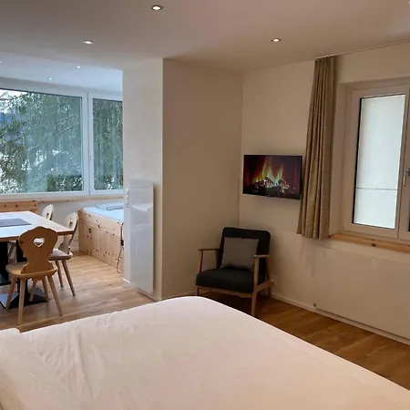 Apartament Zum Rota Hus