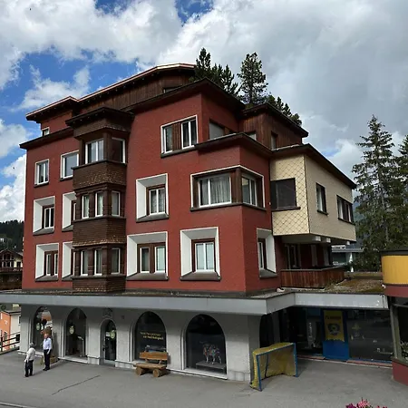 Apartament Zum Rota Hus *